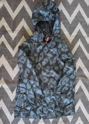 Дождевик для девочки от hema на 122-128