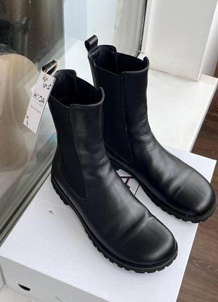 Анатомические сапоги