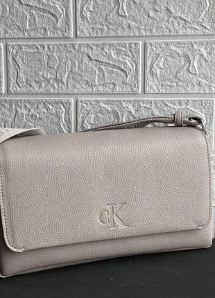 Сумка женская calvin klein. оригинал. в наличии.