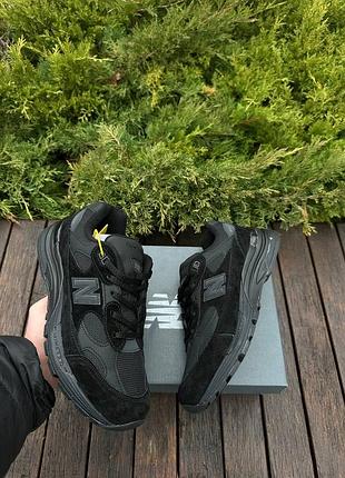 Кроссовки new balance 992 2