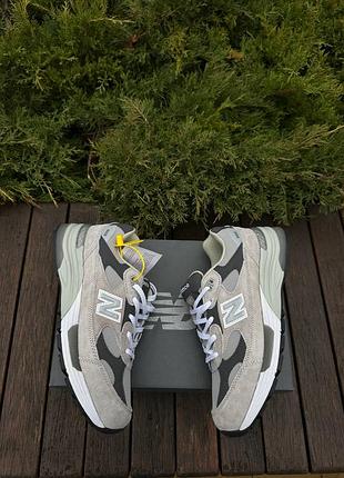 Кроссовки new balance 992 4