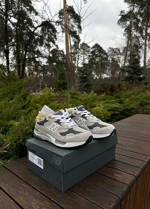 Кроссовки new balance 992 8