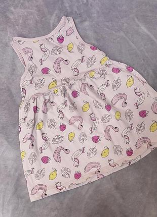 Сарафан для девочки на возраст 3р.