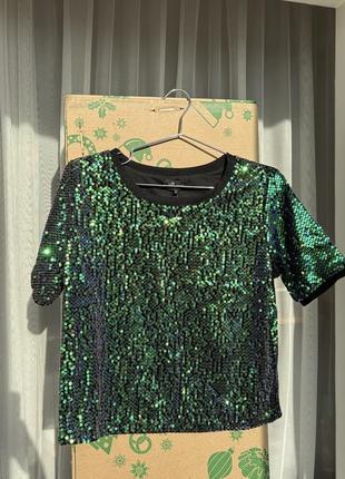 Блуза женская праздничная