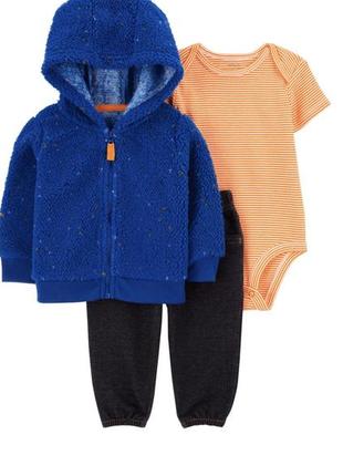 Carter’s костюм 3в1