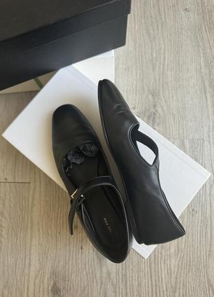Балетки Ugg tazz бежева замша