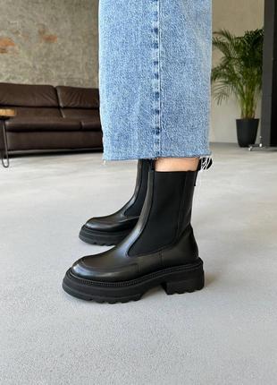 Мега стильные ботинки деми, зима❤️