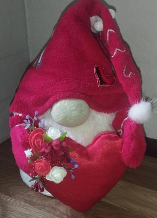 Гном-роматик ручной работы