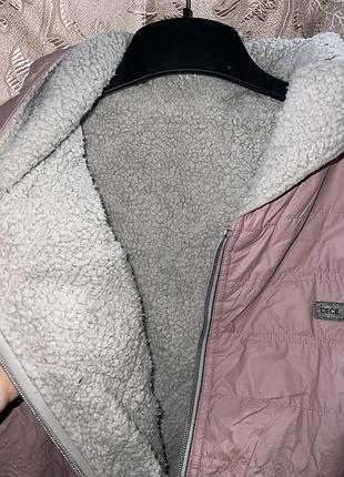 Жилетка двухсторонняя овчина