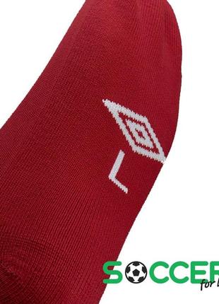 Футбольные гетры umbro