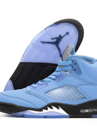 Кросівки nike air jordan 5 кроссовки
