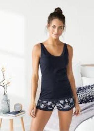 Бавовняна піжама