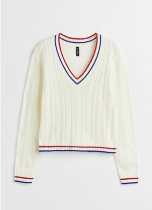 Пуловер amp H&M 🩸