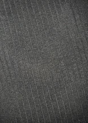 Платье миди в рубчик 2