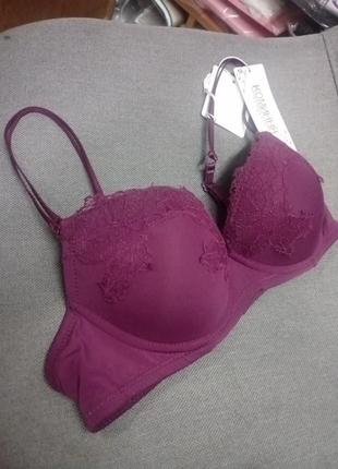 Нежный бюстик акция тонкий паралон❤️‍🔥❤️‍🔥❤️‍🔥