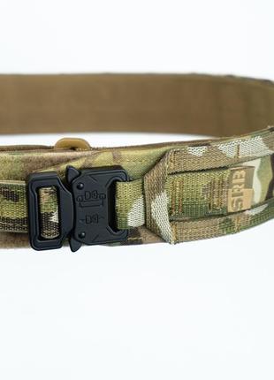 Ремень боевой варбелт multicam Ausa warbelt range belt
