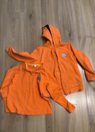 Худи и поло