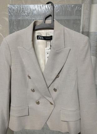 Піджак жакет від zara
