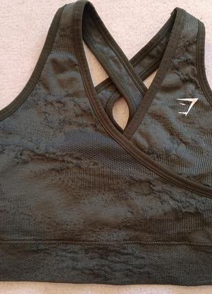 Низька ціна. топ спортивний. топік. топик. фітнес топік. с. стан нового.