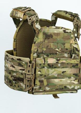 Плитоноска multicam Ausa оригинал мультикам бронежилет