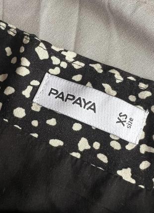 Спідниця papaya 2