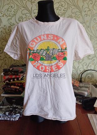 Guns n roses официальный мерч