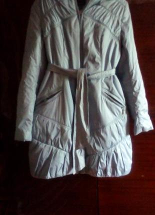 Нова куртка весна