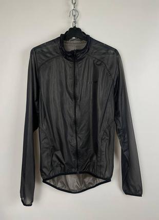 Мужская легкая вело куртка ветровка ziener