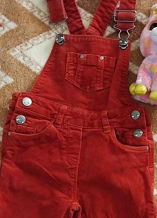 Комбинезон для девочки orchestra 3