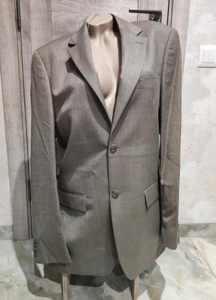 Пиджак мужской vuldi
100%вовна