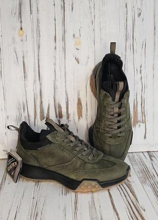 Кроссовки ecco