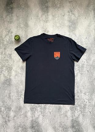 Мужская футболка mammut