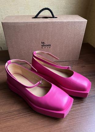 Туфлі ciao від українського бренду teshoes