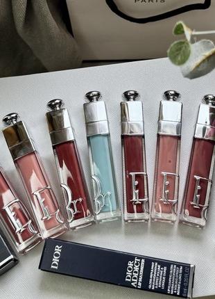 Dior lip maximazer , блиск для губ