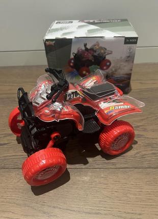 Игрушка квадроцикл