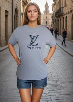 Louis vuitton футболка женская