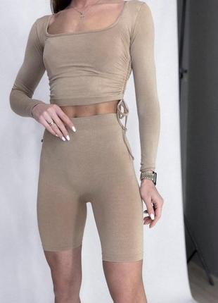 Спортивний комплект zara