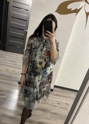 Платье женское