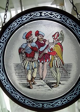 Витражная роспись