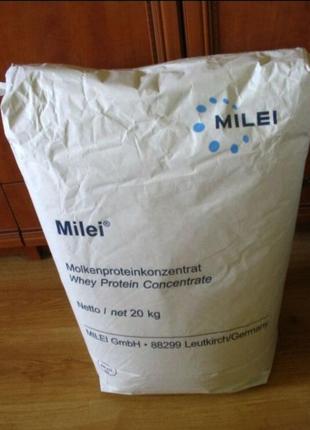Сывороточный протеин ксбо 80 milei. на вес