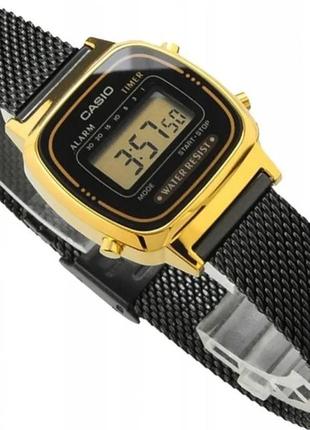 Годинник casio la670wemb-1ef