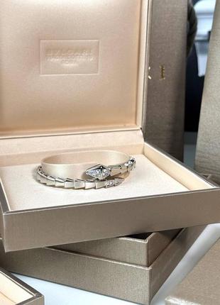 Браслет bvlgari люкс 5