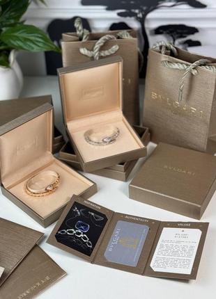 Браслет bvlgari люкс 10