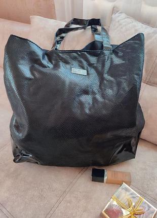 Шоппер сумка jimmy choo