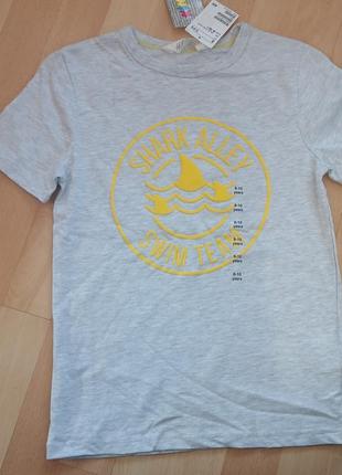 Футболка h&amp;m 8-10