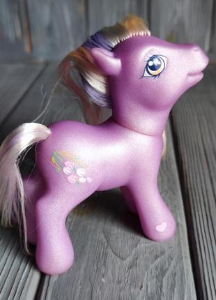 Фігурка поні my little pony g3 - wysteria 2006
