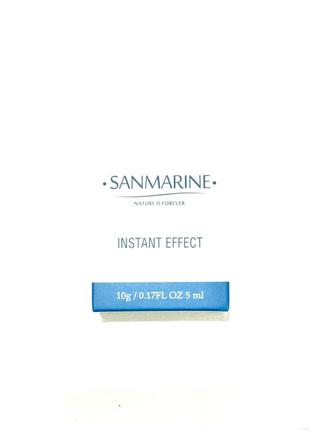 🤍sanmarine instant effect