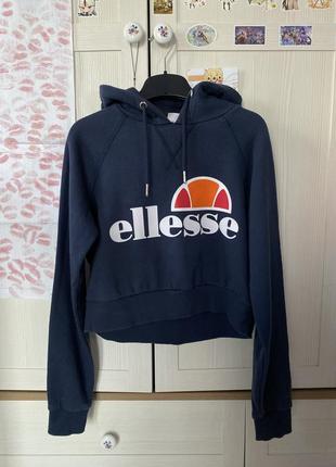 Худи с капюшоном ellesse