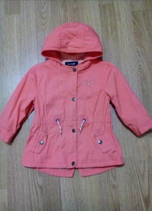 Парка, куртка, ветровка