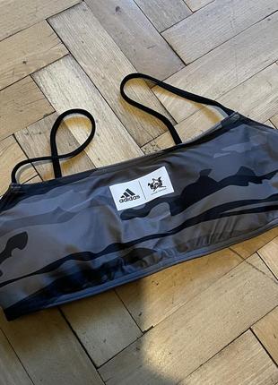 Спортивний топ adidas thebe magugu